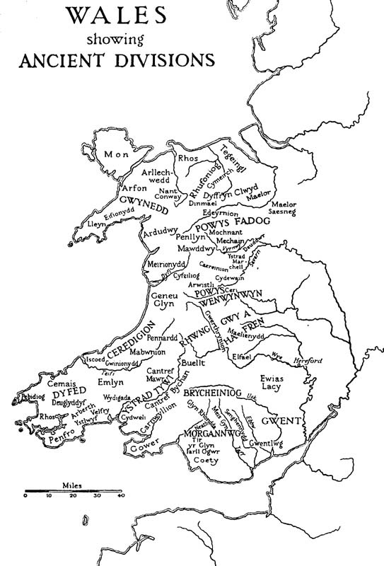 AncientWales