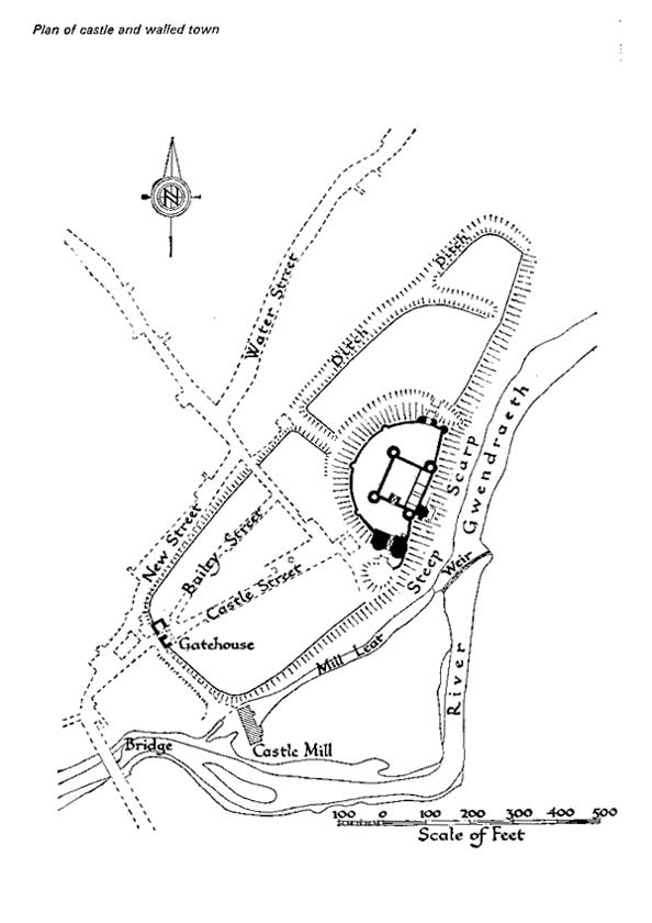 WalledTown